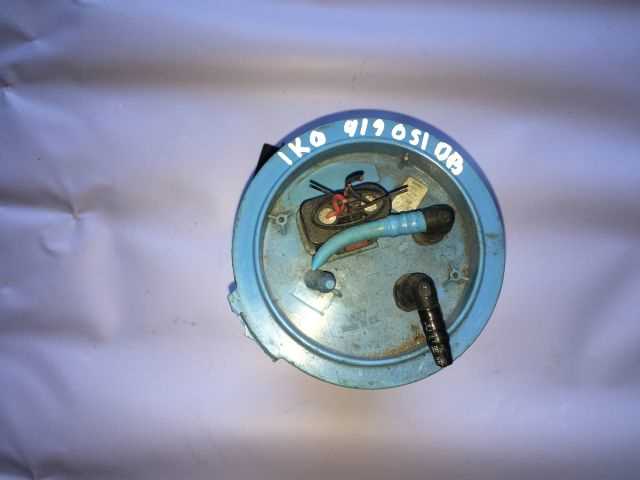 Volkswagen Passat 2009-2012 Çıkma Yedek Benzin Şamandırası